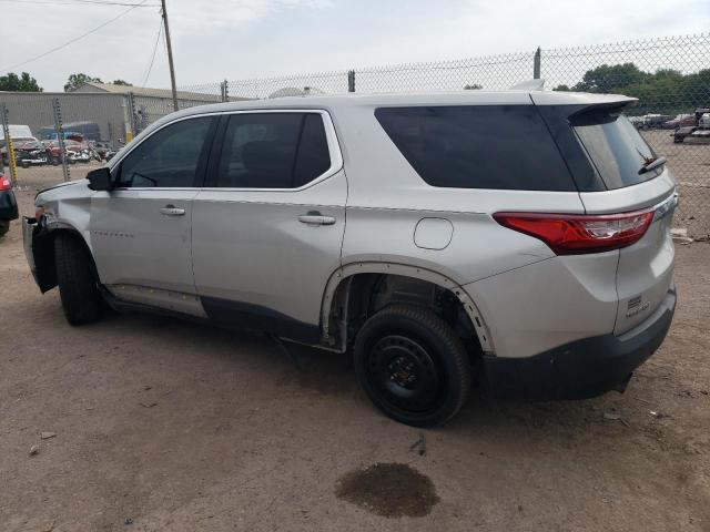 Photo 2 from auction – 2018 CHEVROLET TRAVERSE L with VIN 1GNERFKW3JJ222079