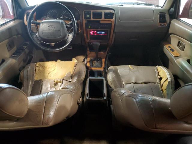 Photo 8 from auction – 1997 TOYOTA 4RUNNER SR with VIN JT3GN86R2V0047997