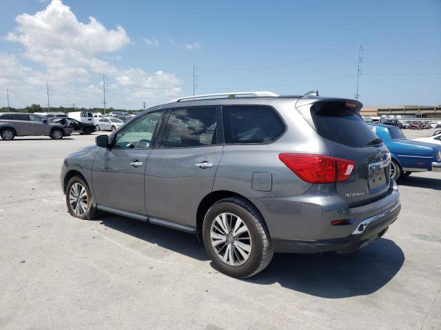 Photo 2 from auction – 2020 NISSAN PATHFINDER with VIN 5N1DR2BN0LC603136