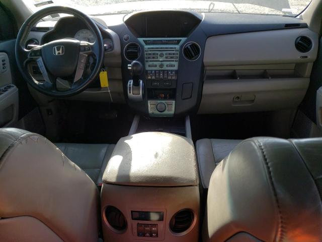 Photo 8 from auction – 2011 HONDA PILOT with VIN 5FNYF3H97BB032101