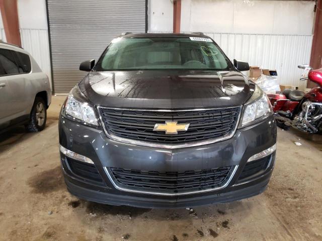 Photo 5 from auction – 2014 CHEVROLET TRAVERSE L with VIN 1GNKRFKD7EJ249549