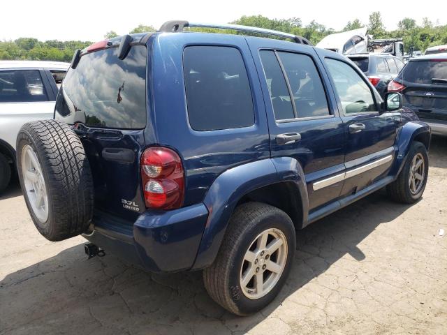 Photo 3 from auction – 2007 JEEP LIBERTY LI with VIN 1J4GL58K97W523799
