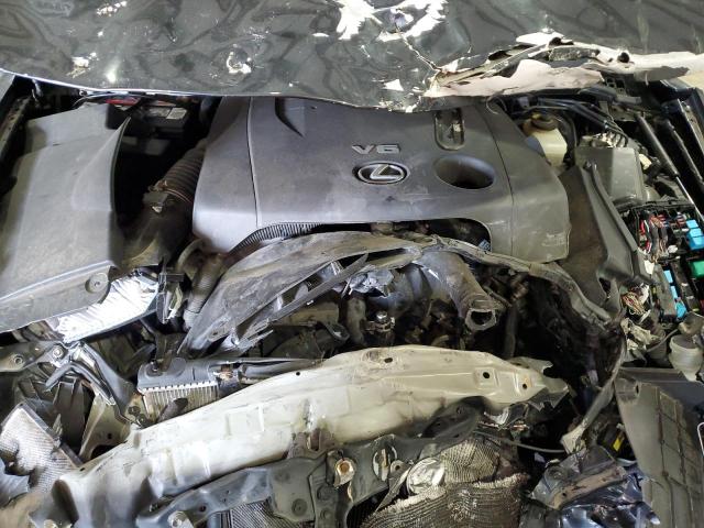 Photo 11 from auction – 2007 LEXUS IS 250 with VIN JTHCK262575010532