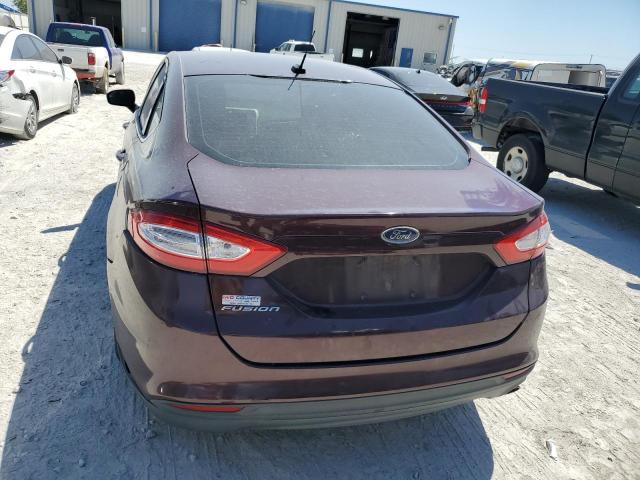 Photo 6 from auction – 2013 FORD FUSION S with VIN 3FA6P0G71DR241697