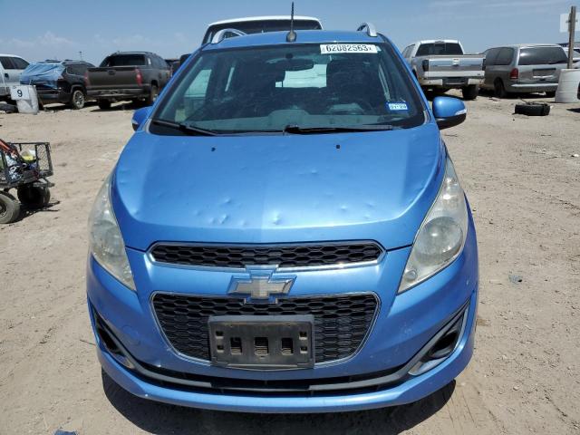Снимка 5 от търг – 2014 CHEVROLET SPARK 2LT с VIN KL8CF6S97EC580811