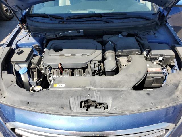 Photo 11 from auction – 2016 HYUNDAI SONATA SE with VIN 5NPE24AF8GH358907