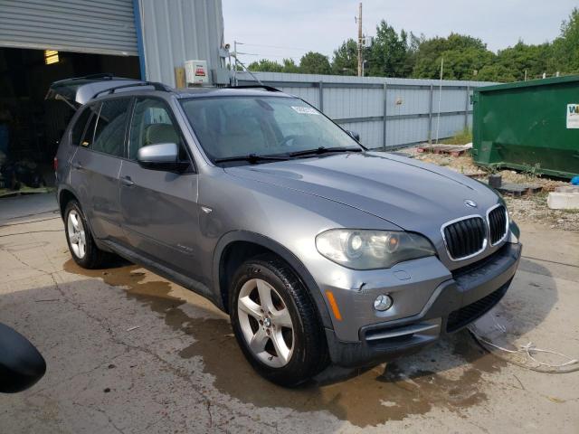 Photo 4 from auction – 2010 BMW X5 XDRIVE3 with VIN 5UXFE4C56AL278250