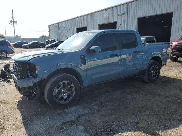 Photo 1 from auction – 2022 FORD MAVERICK X with VIN 3FTTW8E32NRA62696