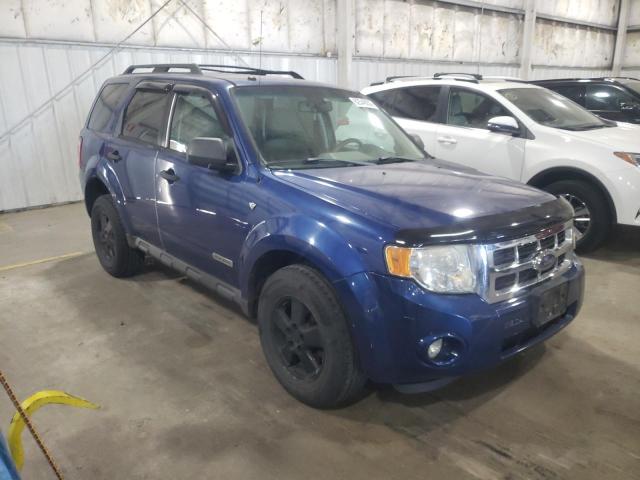 Photo 4 from auction – 2008 FORD ESCAPE XLT with VIN 1FMCU93138KA19535