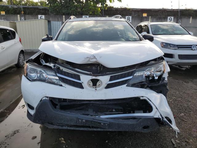Photo 5 from auction – 2014 TOYOTA RAV4 LE with VIN JTMBFREVXEJ010102