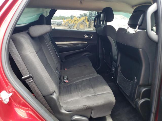 Photo 11 from auction – 2014 DODGE DURANGO SX with VIN 1C4RDJAG9EC378272