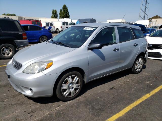TOYOTA COROLLA MA 2007 مع رقم تعريف المركبة 2T1KR32E17C648620 - صورة من المزاد