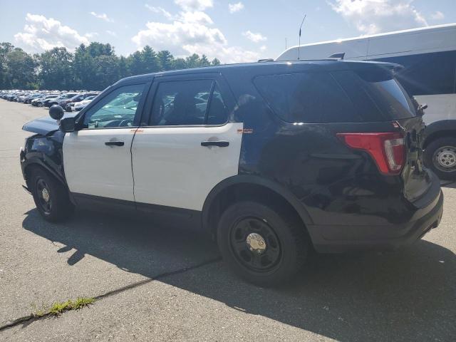 Photo 2 from auction – 2019 FORD EXPLORER P with VIN 1FM5K8AR2KGA52862