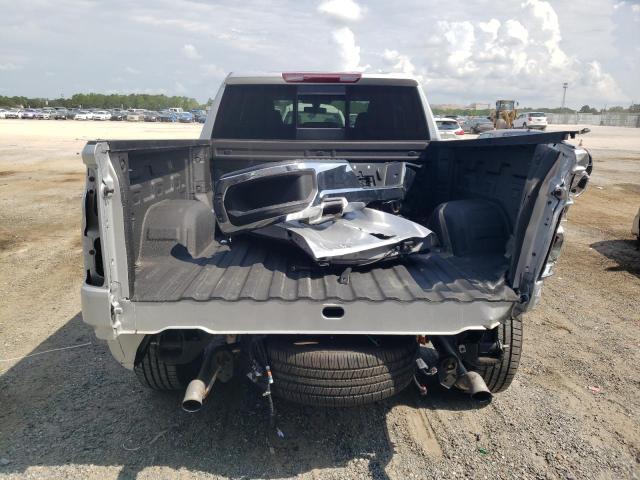 Photo 6 from auction – 2020 CHEVROLET SILVERADO with VIN 1GCRYDED6LZ121683