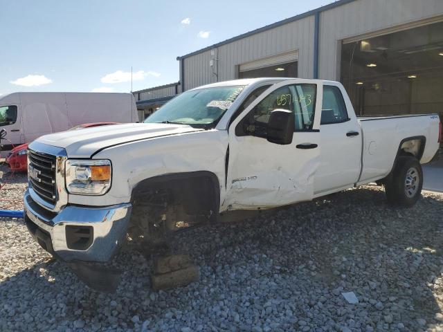 Photo 1 from auction – 2015 GMC SIERRA K35 with VIN 1GT421CG7FF187527