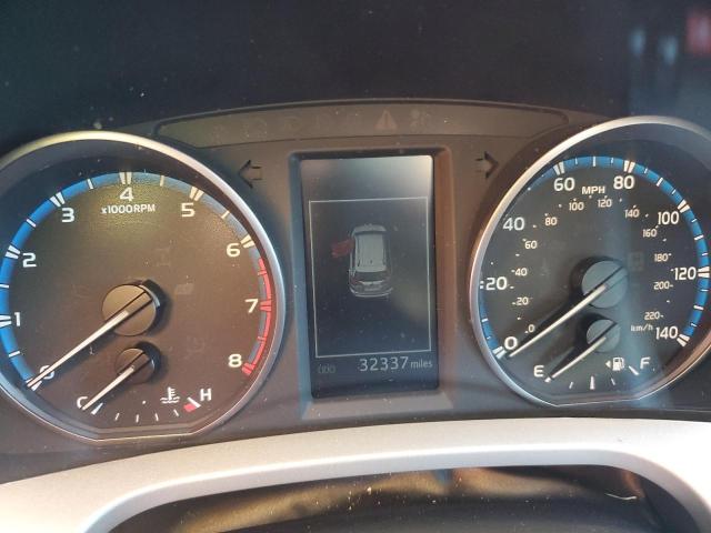 Photo 9 from auction – 2017 TOYOTA RAV4 LE with VIN 2T3BFREV4HW579663