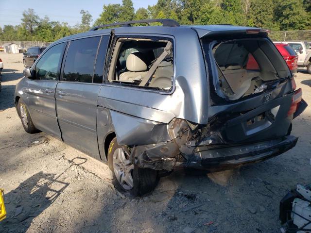 Photo 2 from auction – 2007 HONDA ODYSSEY EX with VIN 5FNRL38737B140217