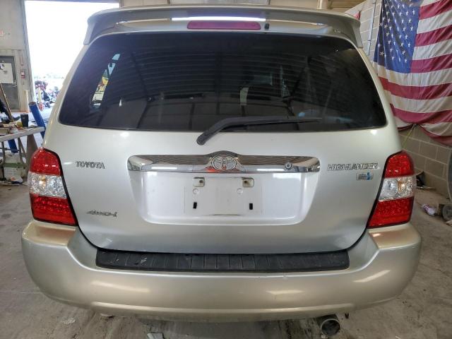 Photo 6 from auction – 2006 TOYOTA HIGHLANDER with VIN JTEEW21A260023842