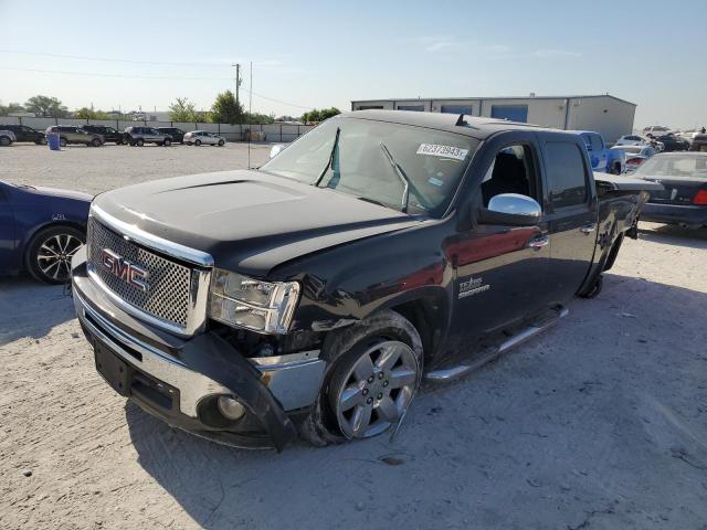 Photo 1 from auction – 2012 GMC SIERRA C15 with VIN 3GTP1VE01CG100643