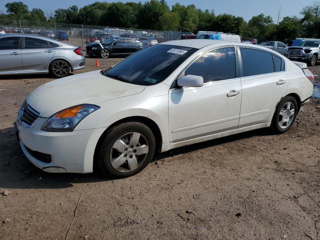 NISSAN ALTIMA 2007 with VIN 1N4AL21E67N495857 - Photo from auction