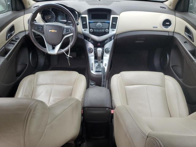 Photo 8 from auction – 2011 CHEVROLET CRUZE LTZ with VIN 1G1PH5S98B7204693