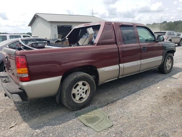 Photo 3 from auction – 2000 GMC NEW SIERRA with VIN 1GTEC19T1YZ238589