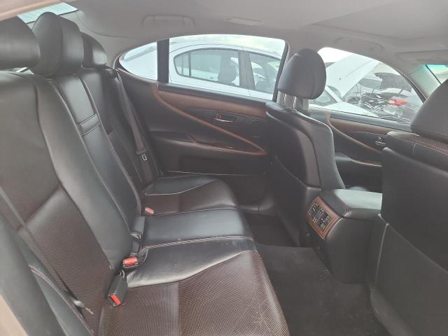 Photo 10 from auction – 2011 LEXUS LS 460 with VIN JTHCL5EF6B5011779
