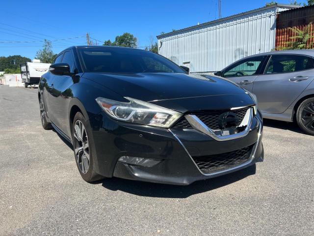 NISSAN MAXIMA 3.5 2017 with VIN 1N4AA6AP2HC394018 - Photo from auction