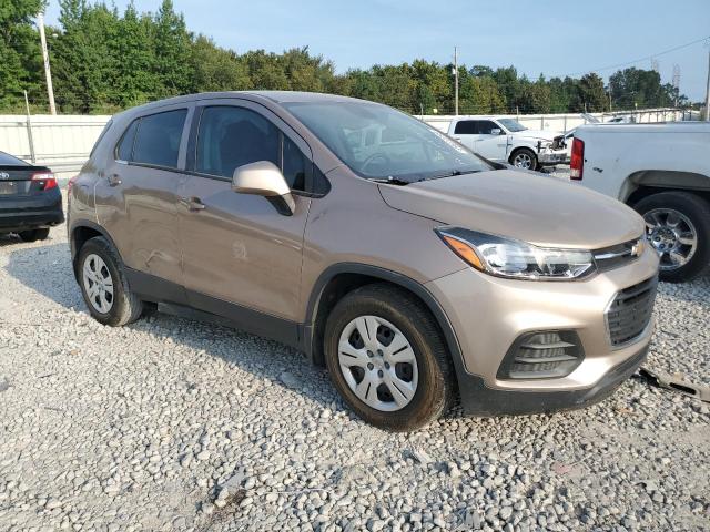 Photo 4 from auction – 2018 CHEVROLET TRAX LS with VIN 3GNCJKSB9JL206207