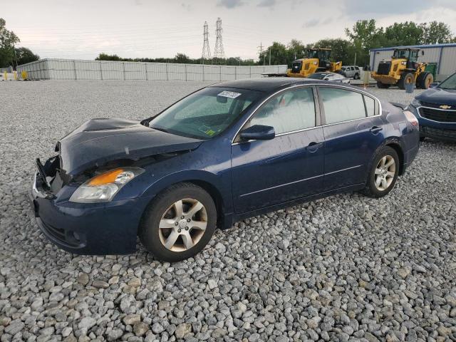 Photo 1 from auction – 2007 NISSAN ALTIMA 2.5 with VIN 1N4AL21E47C215817