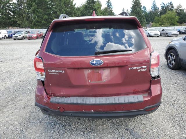 Photo 6 from auction – 2017 SUBARU FORESTER 2 with VIN JF2SJARC1HH495266