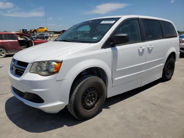 DODGE GRAND CARA 2011 with VIN 2D4RN4DG2BR778917 - Photo from auction