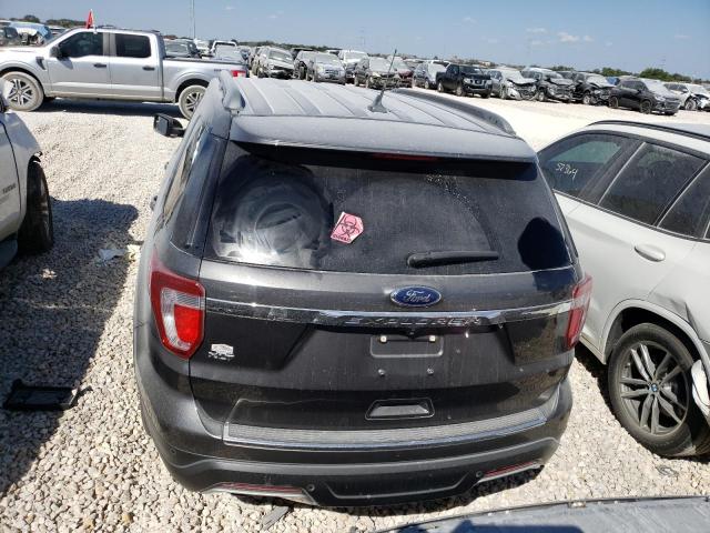 Photo 6 from auction – 2018 FORD EXPLORER X with VIN 1FM5K7D81JGA13515
