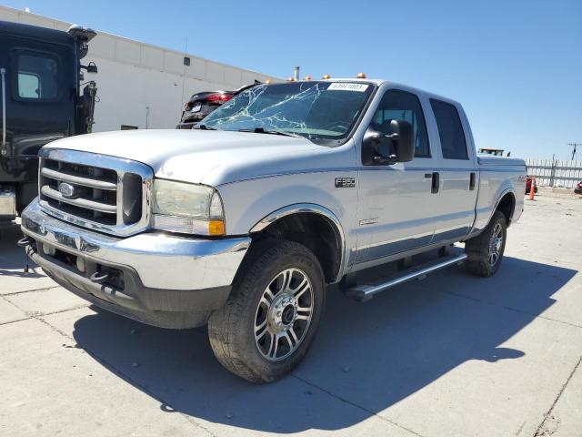 FORD F350 SRW S 2004 with VIN 1FTSW31P94ED02402 - Photo from auction