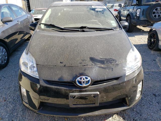 Photo 5 from auction – 2010 TOYOTA PRIUS with VIN JTDKN3DU9A0055721