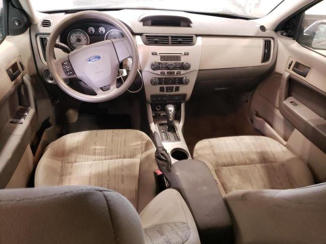 Photo 8 from auction – 2009 FORD FOCUS SE with VIN 1FAHP35N39W259408