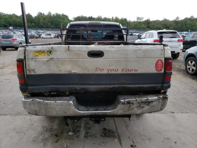 Photo 6 from auction – 1999 DODGE RAM 2500 with VIN 1B7KC23ZXXJ623023