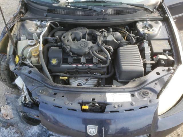 Photo 11 from auction – 2001 DODGE STRATUS ES with VIN 1B3EJ56U11N655171