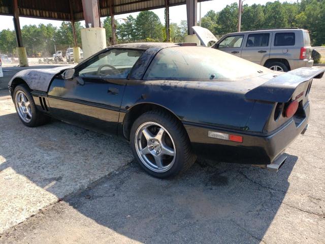 Photo 2 from auction – 1989 CHEVROLET CORVETTE with VIN 1G1YY2182K5111966