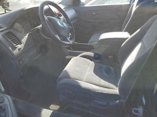 Photo 7 from auction – 2004 HONDA PILOT LX with VIN 2HKYF18104H614849