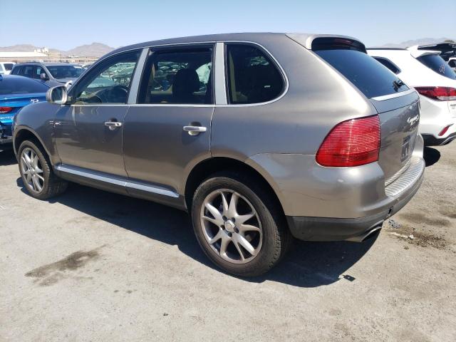 Photo 2 from auction – 2004 PORSCHE CAYENNE S with VIN WP1AB29P64LA71622