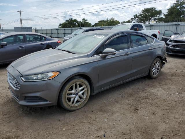 FORD FUSION SE 2014 with VIN 3FA6P0HD3ER231100 - Photo from auction