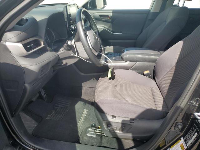 Photo 7 from auction – 2022 TOYOTA HIGHLANDER with VIN 5TDZZRAH3NS544356