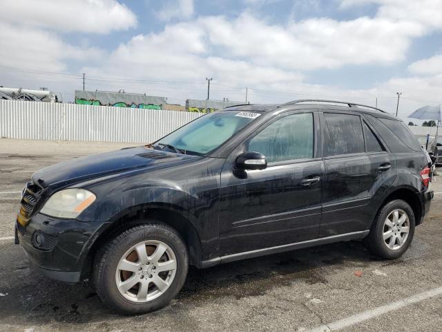 MERCEDES-BENZ ML 350 2006 with VIN 4JGBB86E46A080213 - Photo from auction