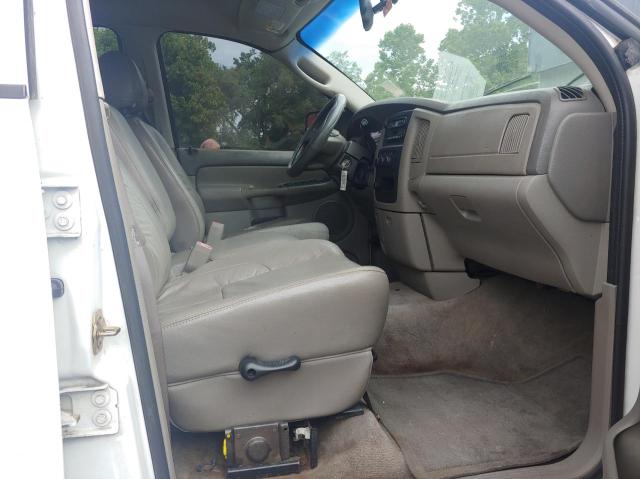 Zdjęcie 5 z aukcji – 2004 DODGE RAM 3500 S z VIN 3D7MU48D84G228159