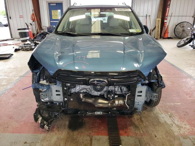Photo 5 from auction – 2022 SUBARU FORESTER P with VIN JF2SKAEC0NH514579
