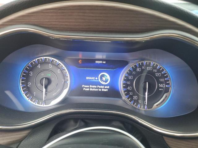 Photo 9 from auction – 2015 CHRYSLER 200 C with VIN 1C3CCCCG7FN567630