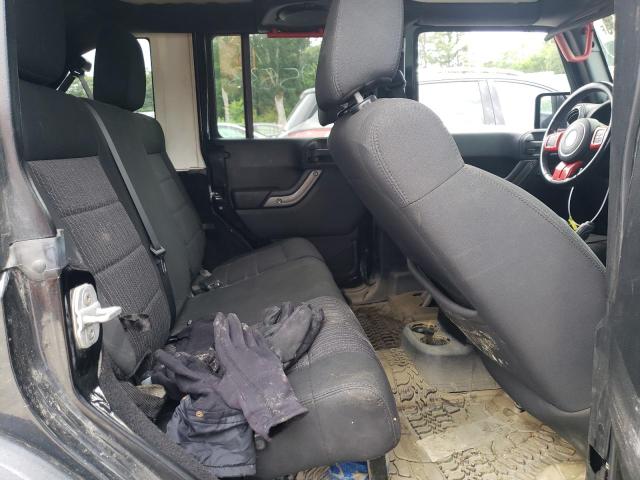 Photo 11 from auction – 2012 JEEP WRANGLER U with VIN 1C4BJWDG0CL138592