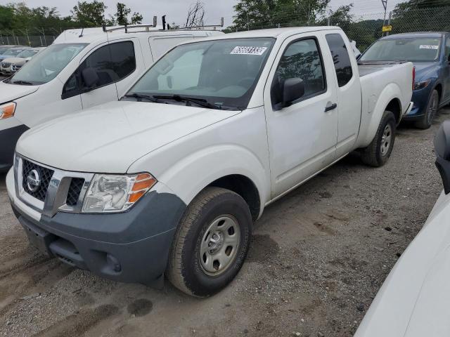 NISSAN FRONTIER S 2017 with VIN 1N6BD0CT1HN766432 - Photo from auction
