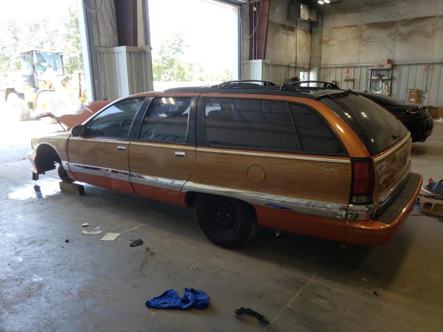 Photo 2 from auction – 1996 BUICK ROADMASTER with VIN 1G4BR82P8TR408362